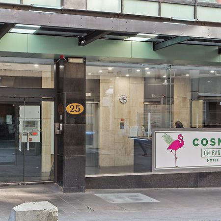 Hotel Cosmo On Bank Adelajda Zewnętrze zdjęcie