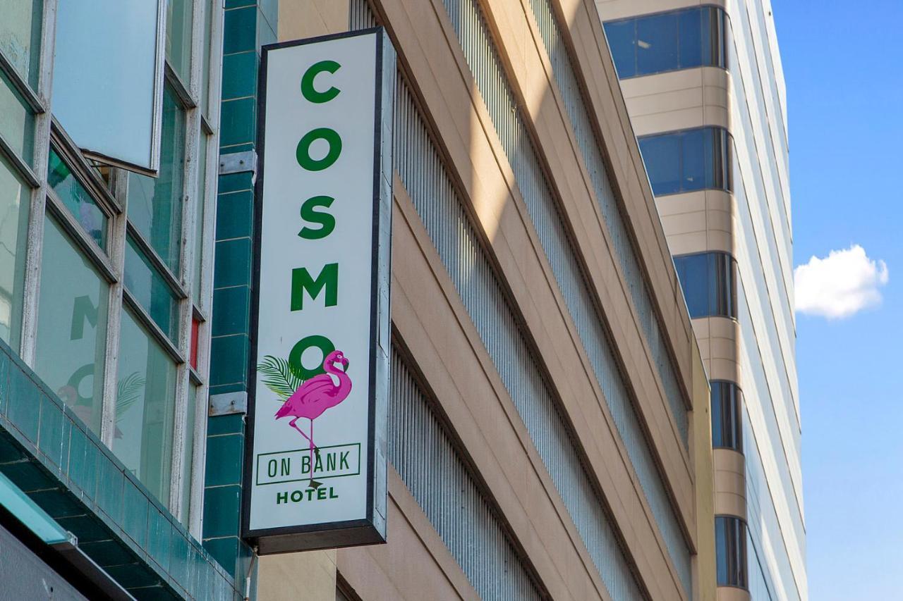 Hotel Cosmo On Bank Adelajda Zewnętrze zdjęcie