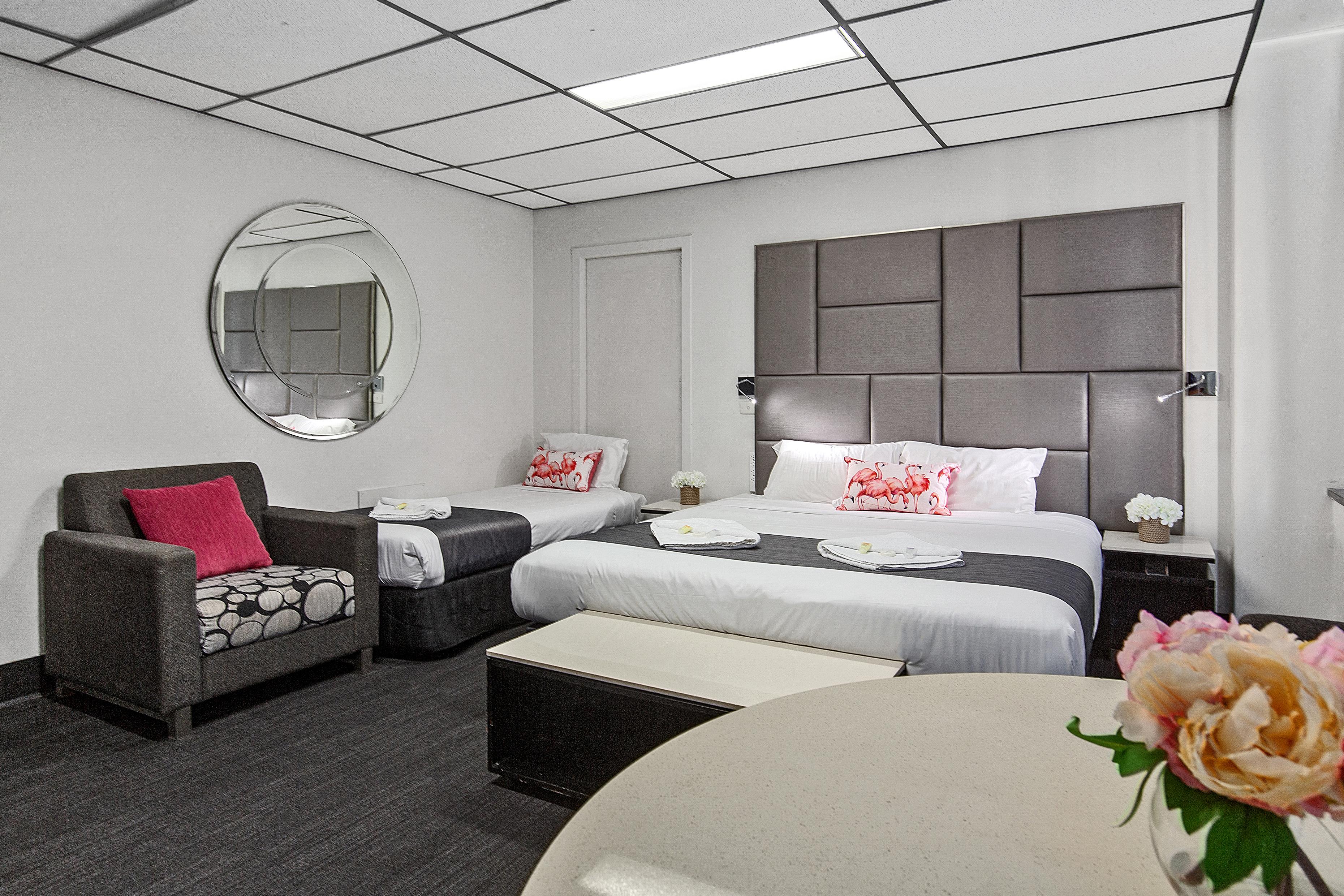 Hotel Cosmo On Bank Adelajda Zewnętrze zdjęcie