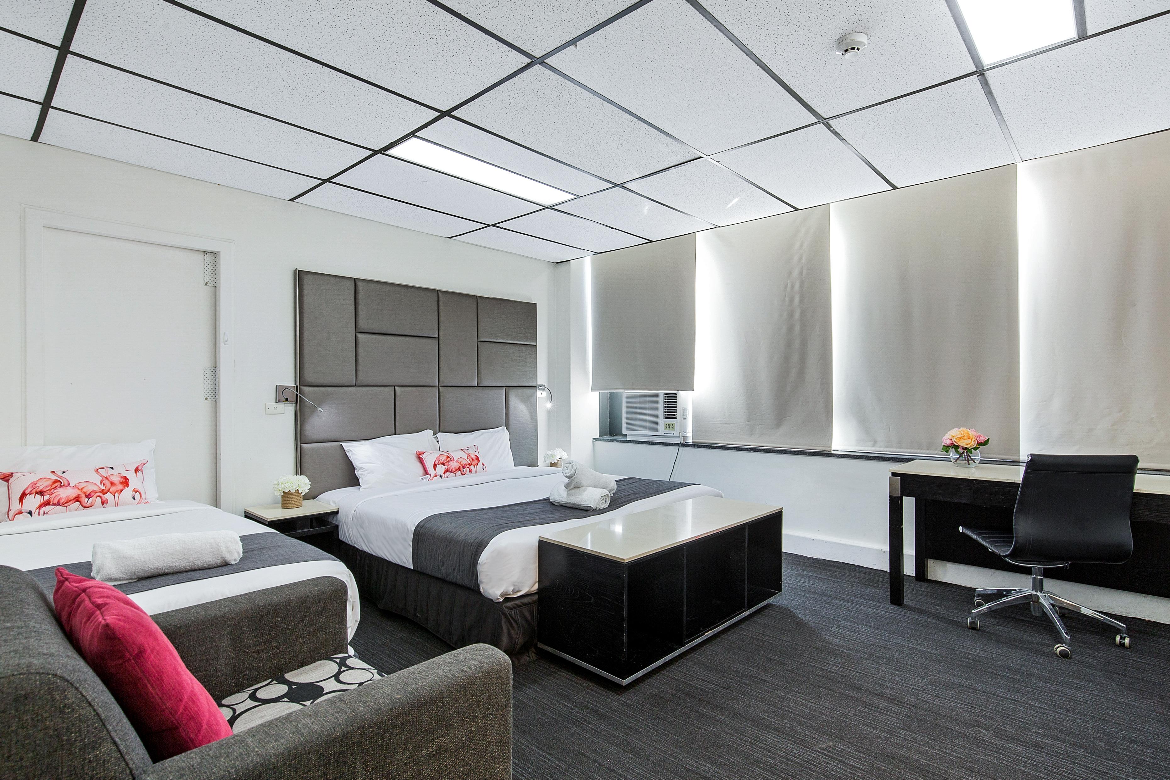 Hotel Cosmo On Bank Adelajda Zewnętrze zdjęcie