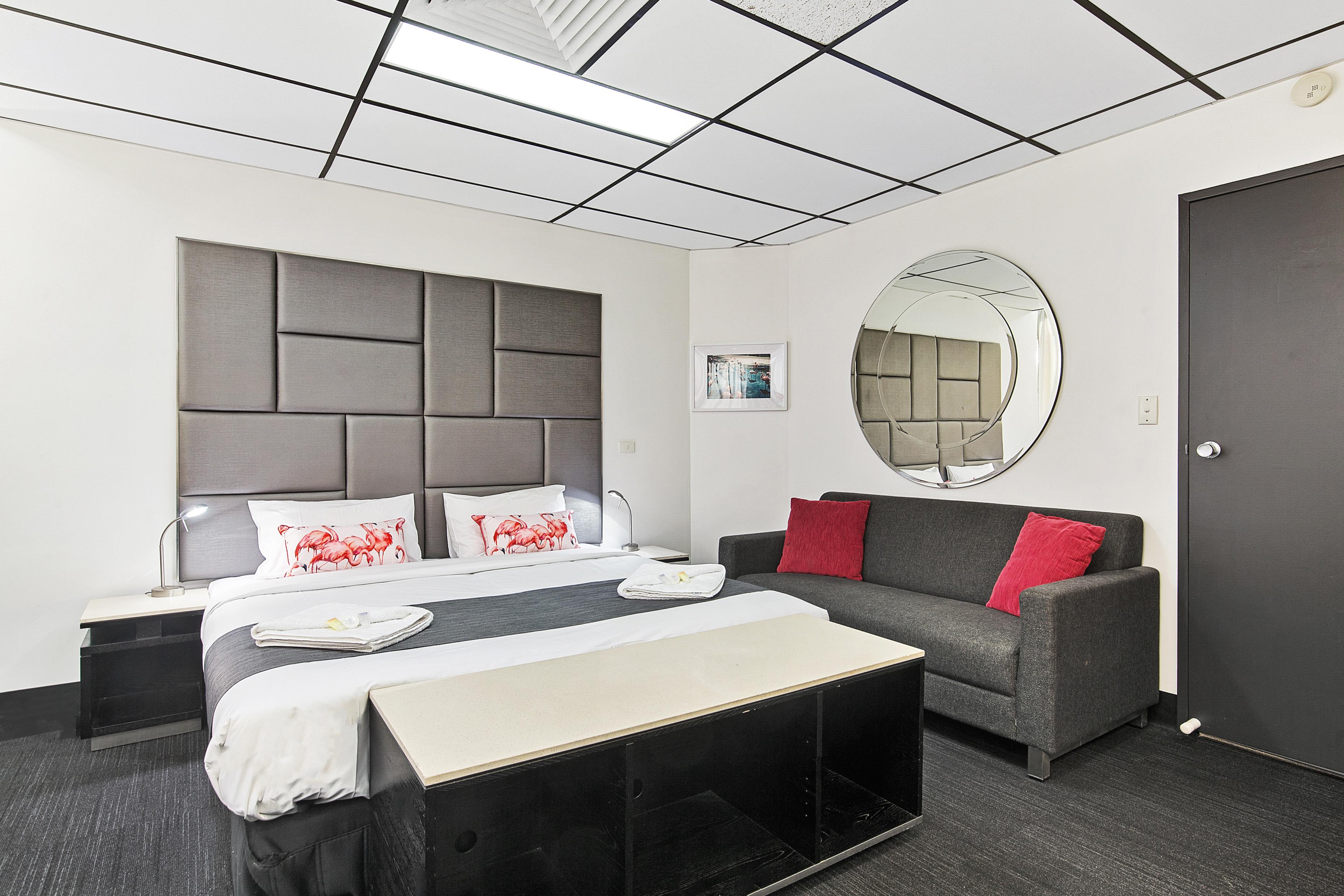 Hotel Cosmo On Bank Adelajda Zewnętrze zdjęcie