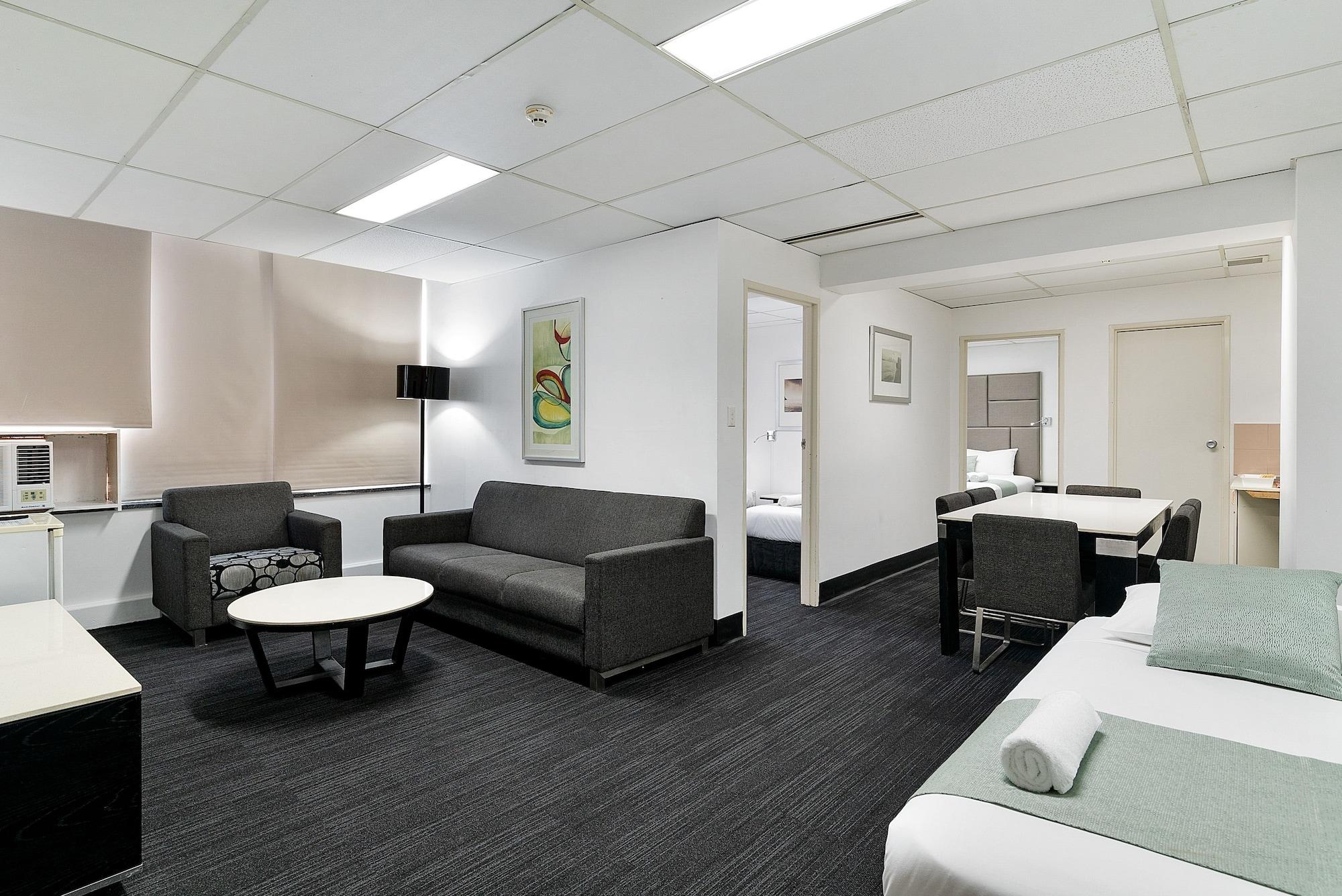 Hotel Cosmo On Bank Adelajda Zewnętrze zdjęcie