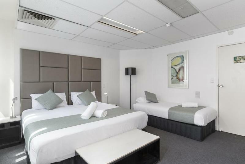 Hotel Cosmo On Bank Adelajda Zewnętrze zdjęcie