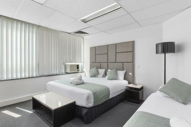 Hotel Cosmo On Bank Adelajda Zewnętrze zdjęcie