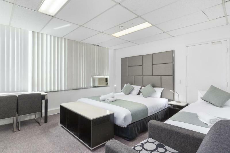 Hotel Cosmo On Bank Adelajda Zewnętrze zdjęcie