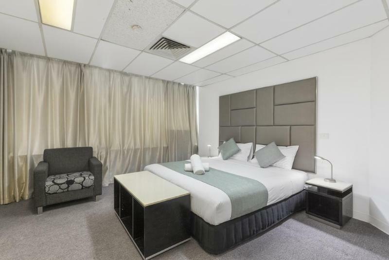 Hotel Cosmo On Bank Adelajda Zewnętrze zdjęcie